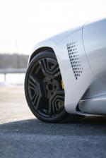 Bertone Mantide 2009 года